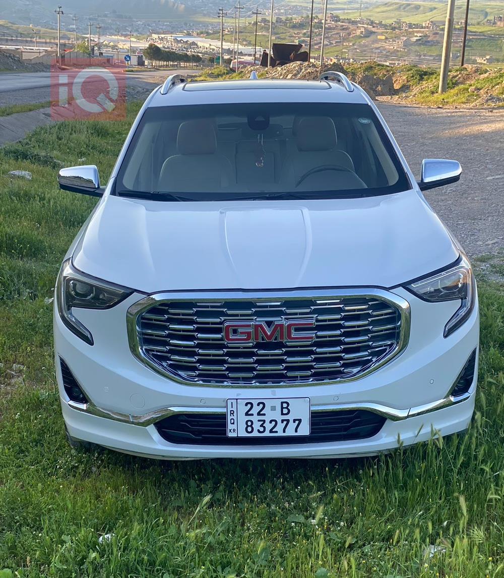 GMC Terrain